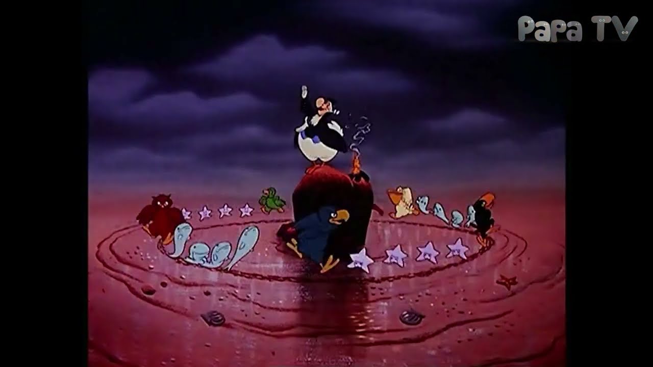 Walt Disney - Alice Au Pays Des Merveilles - 4 - La Course Saugrenue
