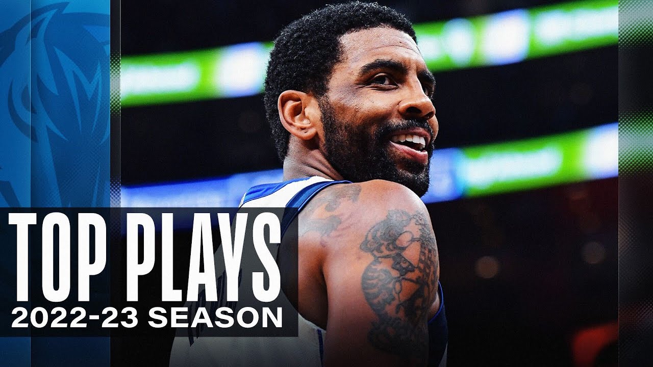1 Hour Of Kyrie Irving's BEST Moments of the 2022-23 Season!
