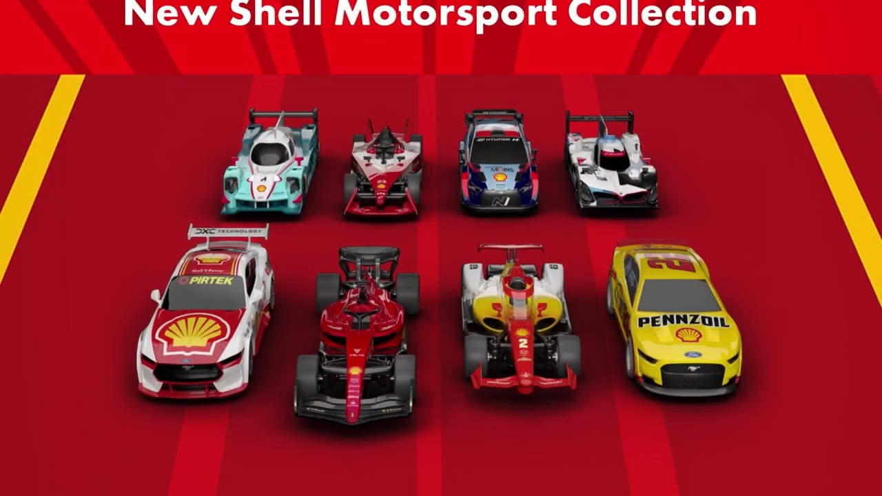 Shell Racing | 2025