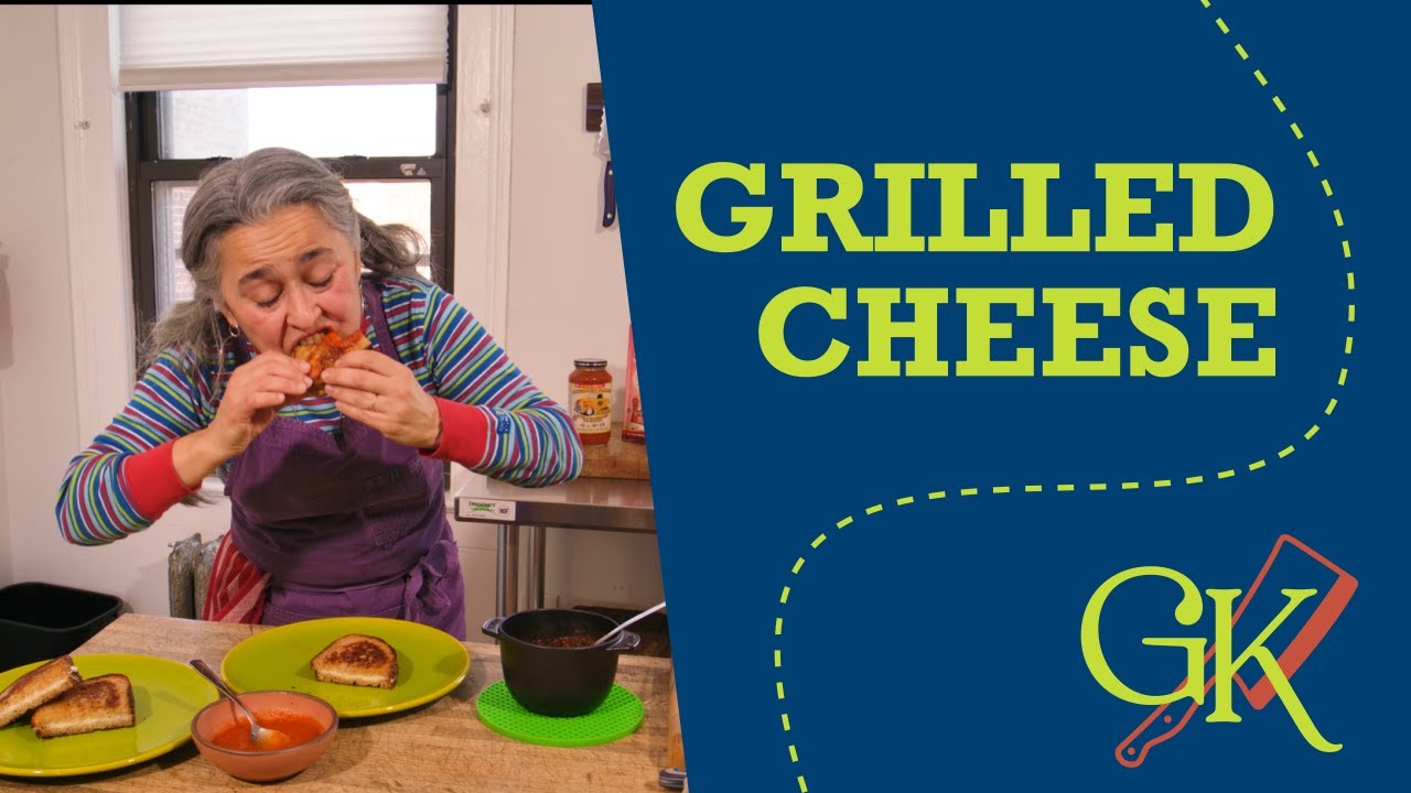 Best Grilled Cheese Ever | Gaby&rsquo;s Kitchen 💚