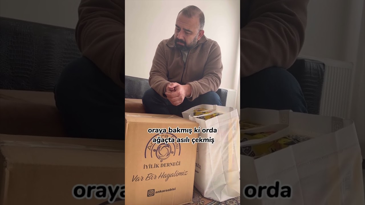 Babalarının çocuklarını acılı bir şekilde bırakması (LÜTFEN ÇOCUKLAR İZLEMESİN)
