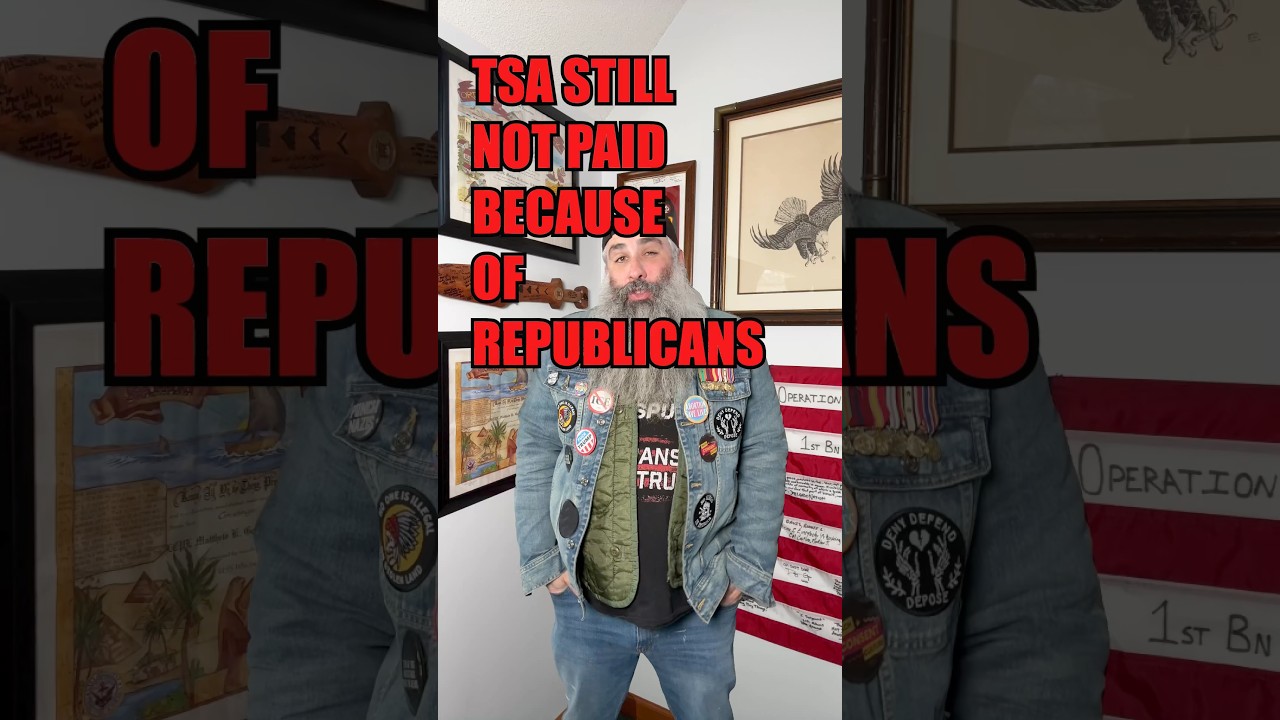 They admit this is Trumps fault!
