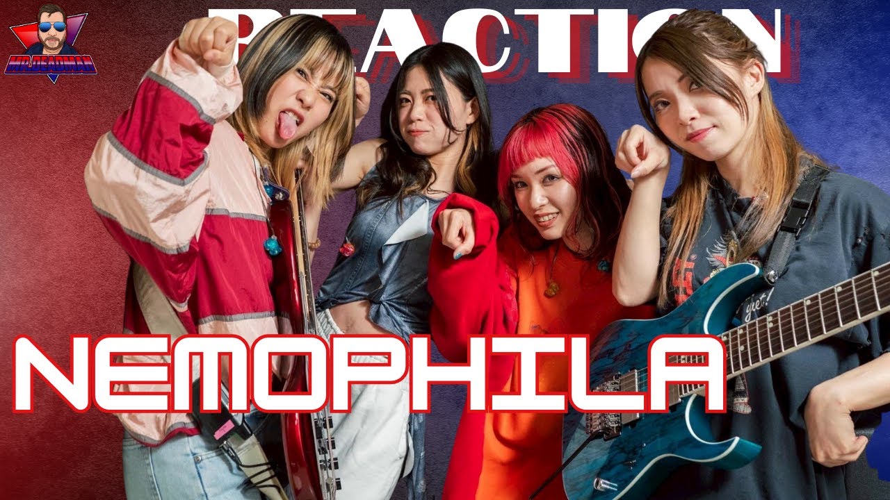 Nemophila - Creature Live Reaction