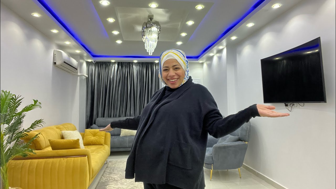 جوله في شقتي 💃واخيرا 😍
