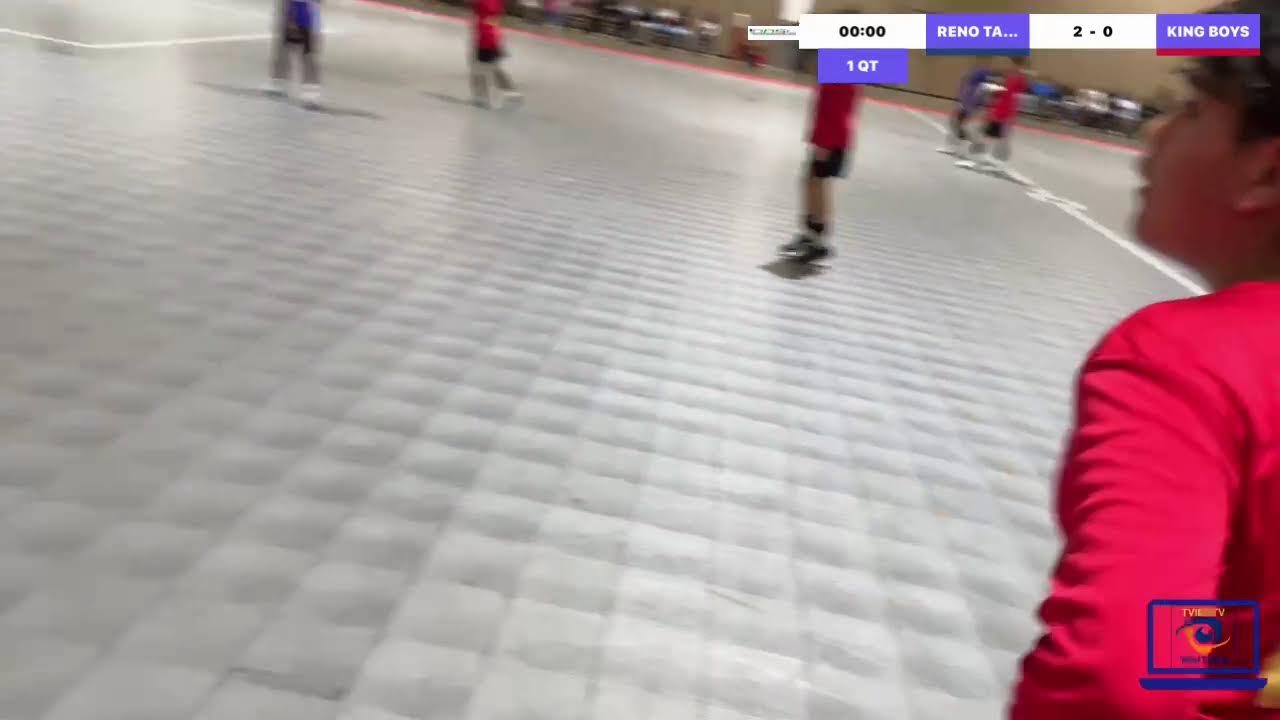NNSL  12
RENO TAHOE VS KING BOYS