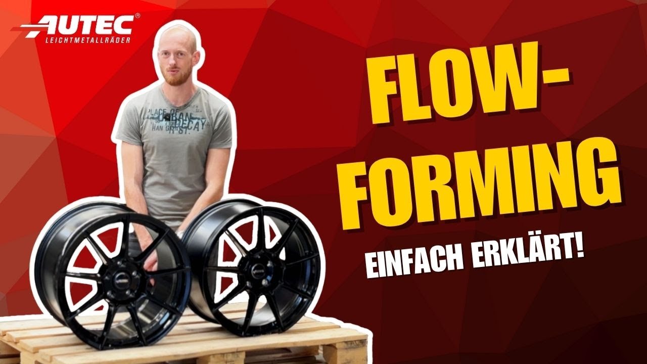 Flowforming einfach erkl&auml;rt &ndash; das steckt hinter dem Hightech-Verfahren | AUTEC