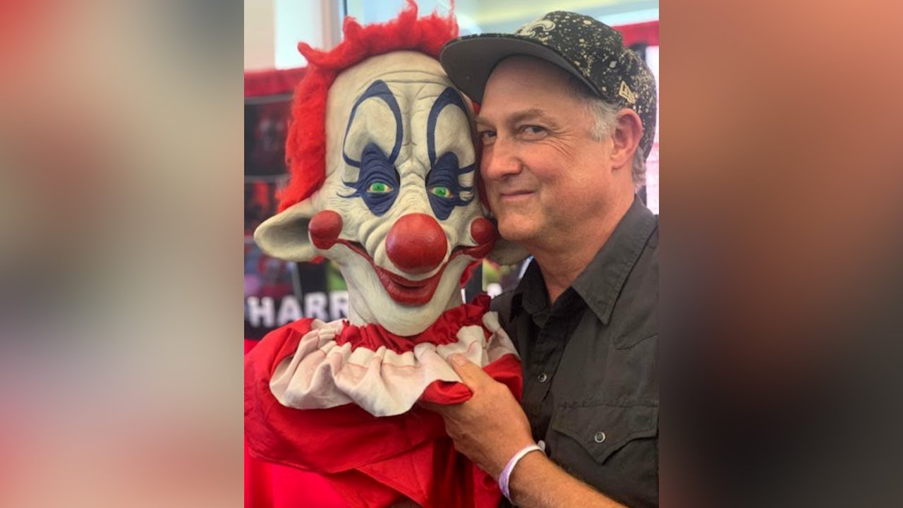 Harrod Blank on Killer Klowns from Outer Space - Film with Family Podcast