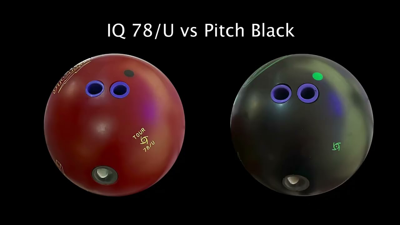 Storm IQ Tour 78/U Review (2021 USBC TEAM PATTERN)
