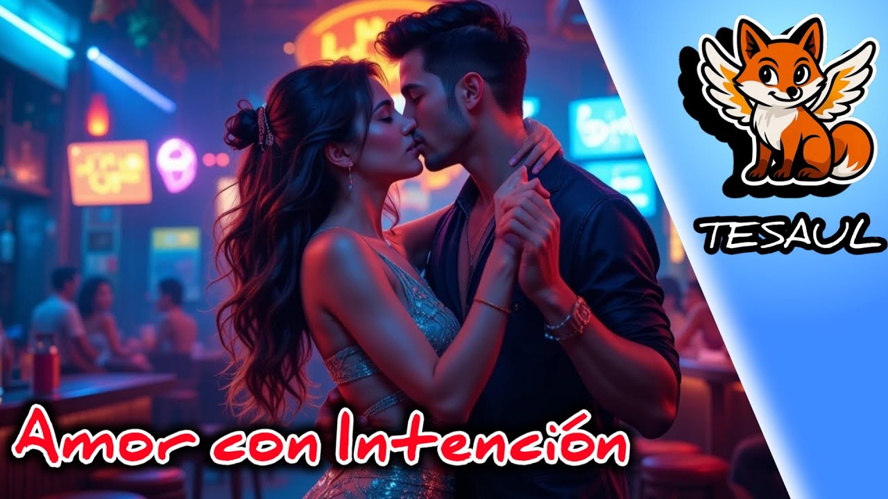 Amor con Intención | Reggaetón para enamorados💖🔥 | Tesaul