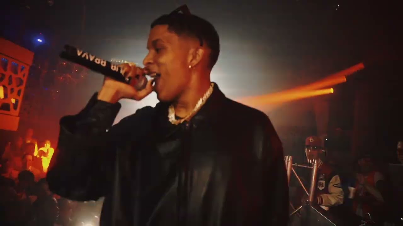 Derek Santana - Givenchy