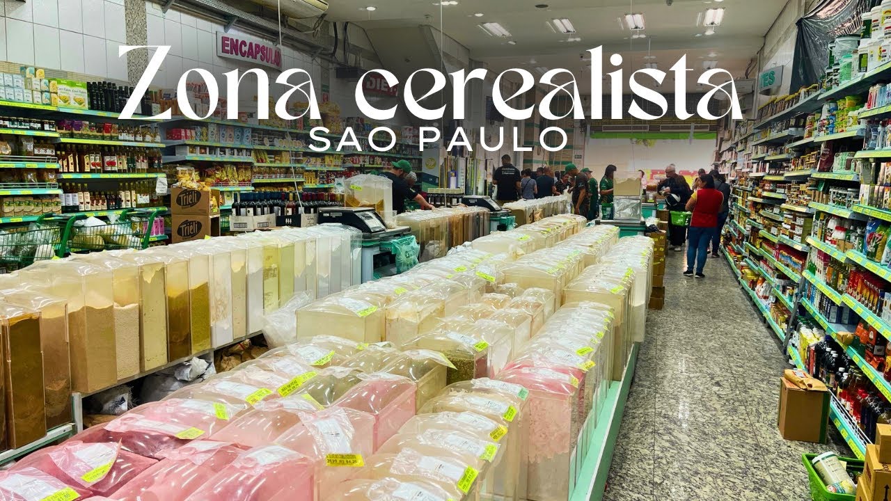 O melhor lugar para comprar temperos e muito mais… 