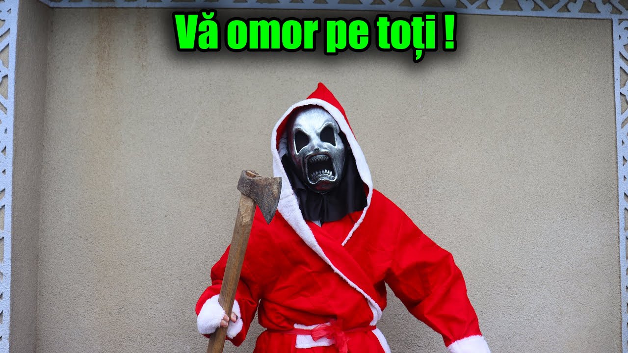 Mai pe scurt vorbind  Cel mai Rau Mos Craciun