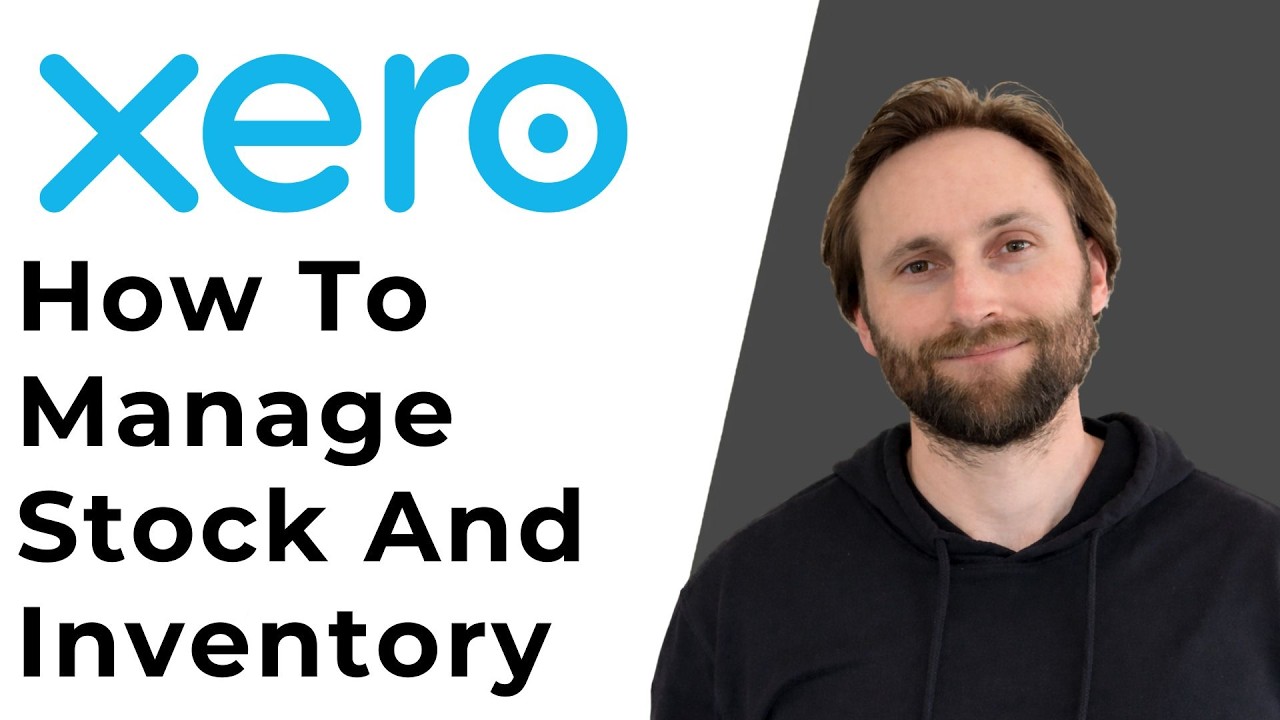 Xero Tips: How to Manage Stock and Inventory [Full Guide 2026]