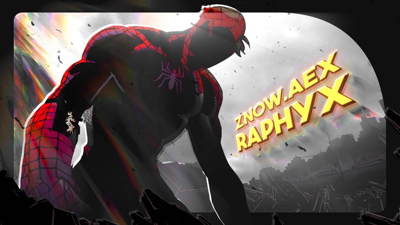 Homem-Aranha - Raphyx | Znow