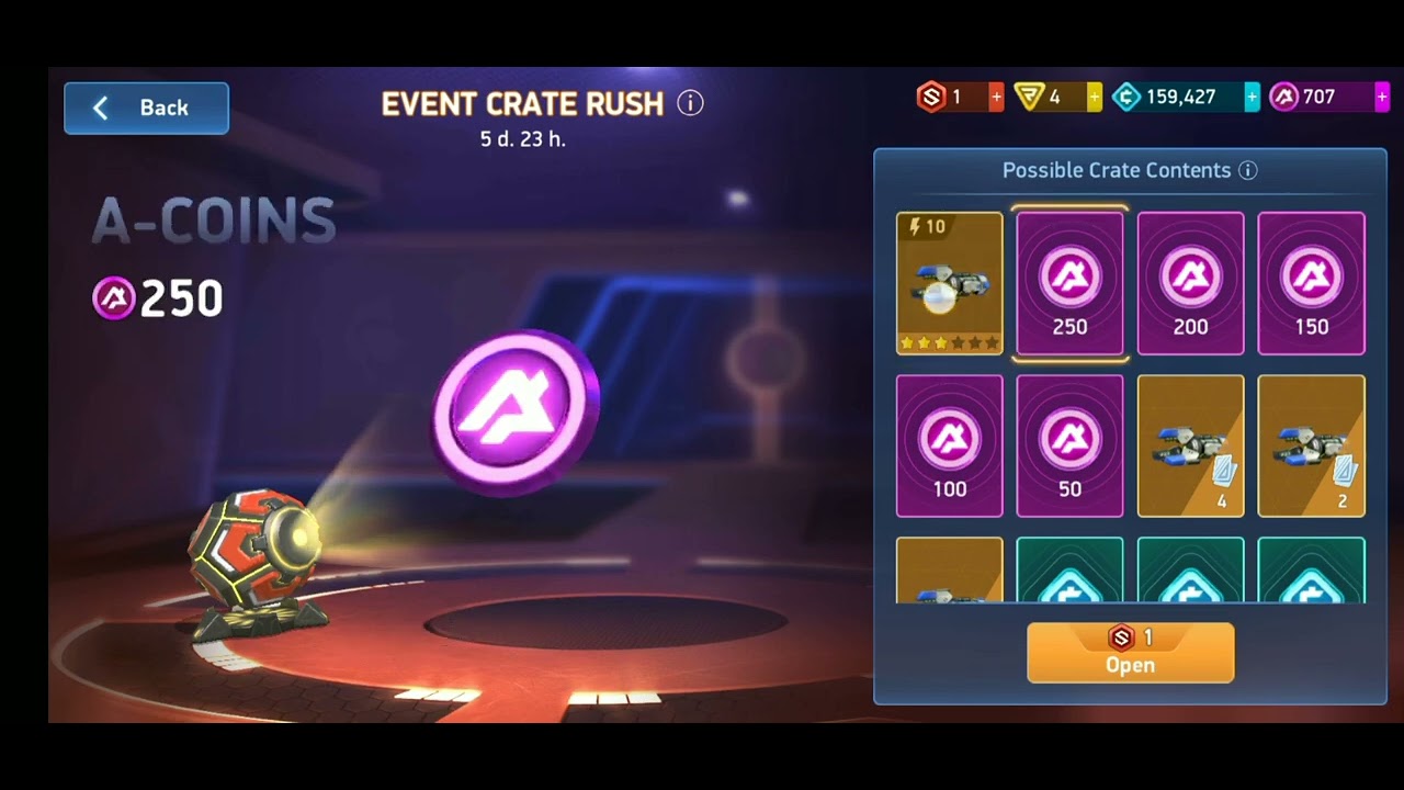 Gravity beam 10 in my 2 id//////////mech arena 😭😭😭😭////////////