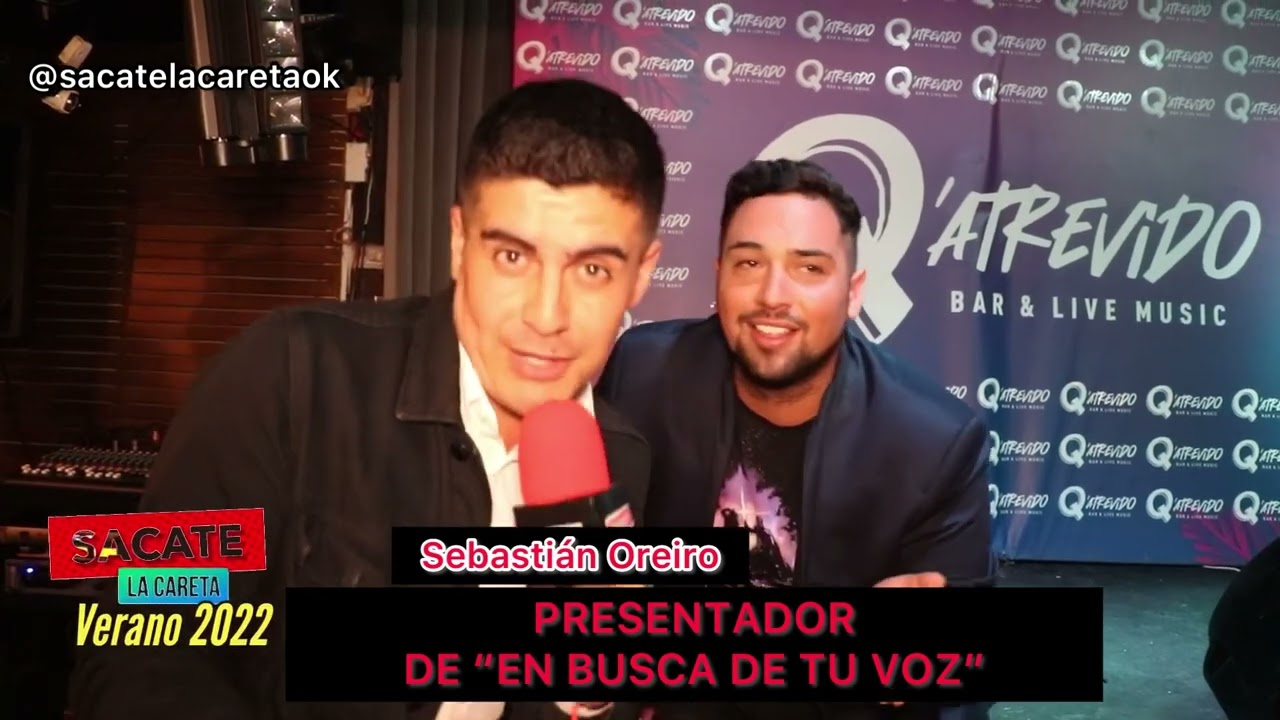 Hip&oacute;lito Furtado y Sebasti&aacute;n Oreiro