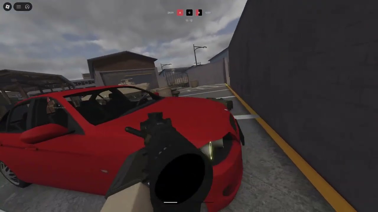 Deadline Gameplay 46 (I ragequitted)