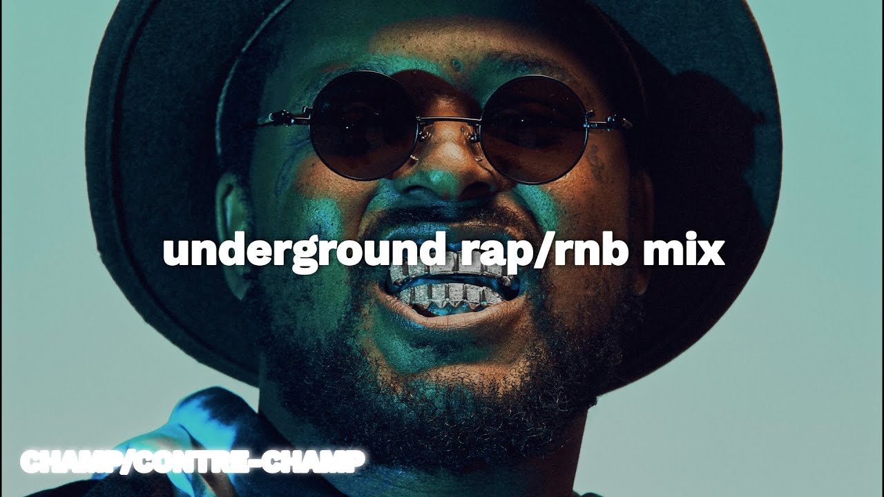 1 hour mix of underground rap/rnb (CCC RADIO)