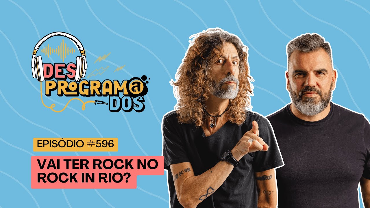 DESPROGRAMADOS AO VIVO COM MISTER PI E POR&Atilde; BERNARDES | 26/11/2025 #596