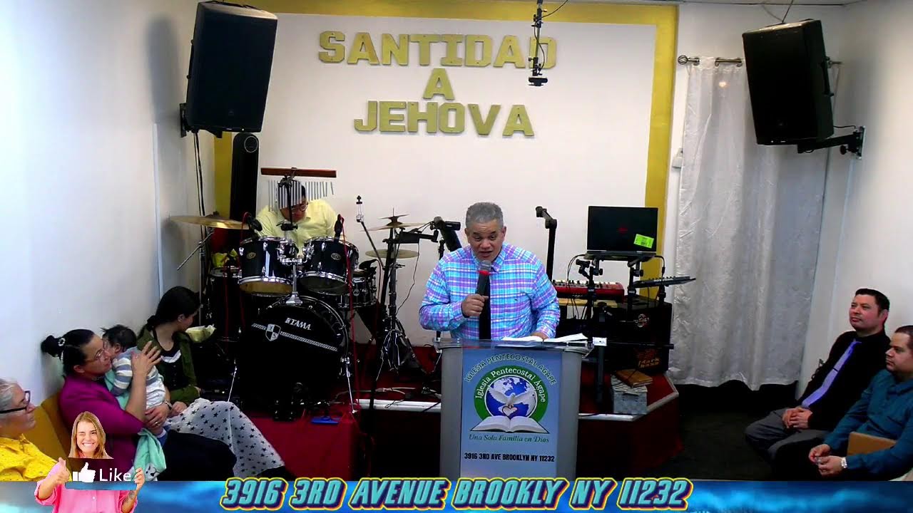 PS MIGUEL FERNANDEZ TEMA: EL GOZO DEL SEÑOR