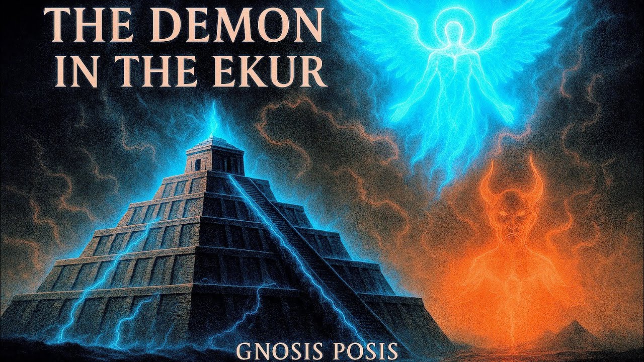 THE DEMON IN THE EKUR