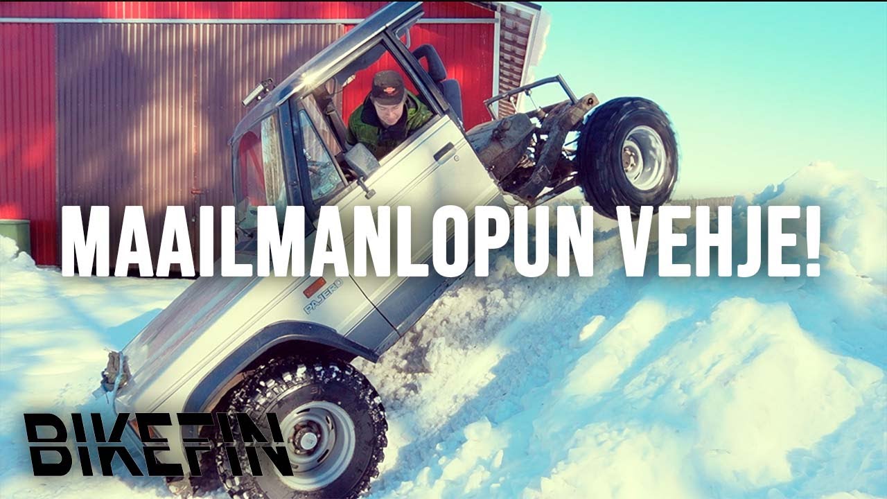 Maailmanlopun vehje⁉️