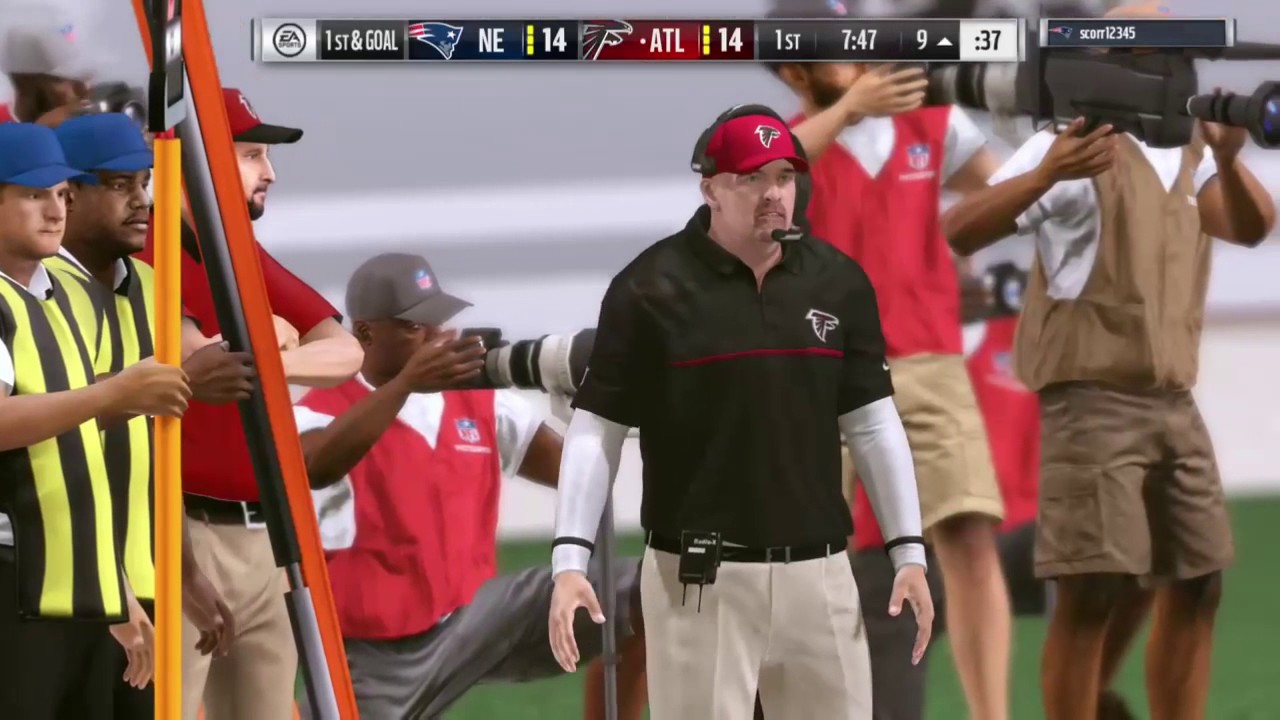 MUT 17 Gameplay