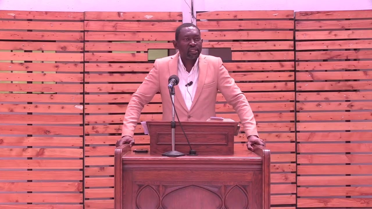 Marks of a True Believer | 1 John 2:2-17 | Pastor Seth Diang'a