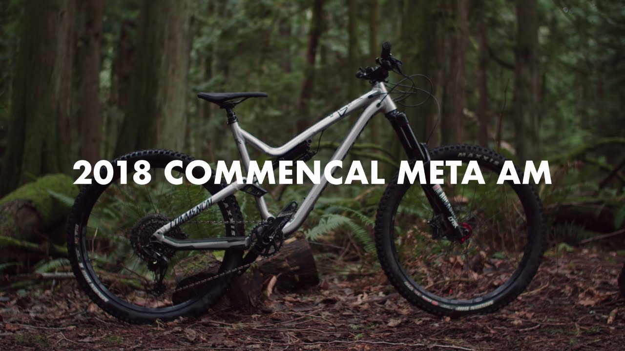 2018 Commencal Meta AM V4.2 RACE // Bike Review