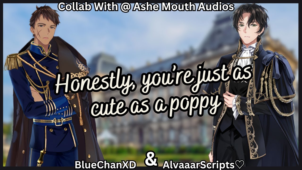 Yandere Princes Make A Dangerous Wager For You [Fantasy] [Drama] [Romance?] [Prince Speakers]