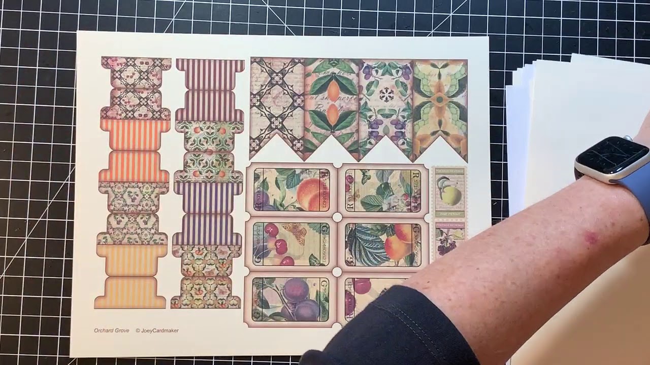 Beginning Four Journals - My Process