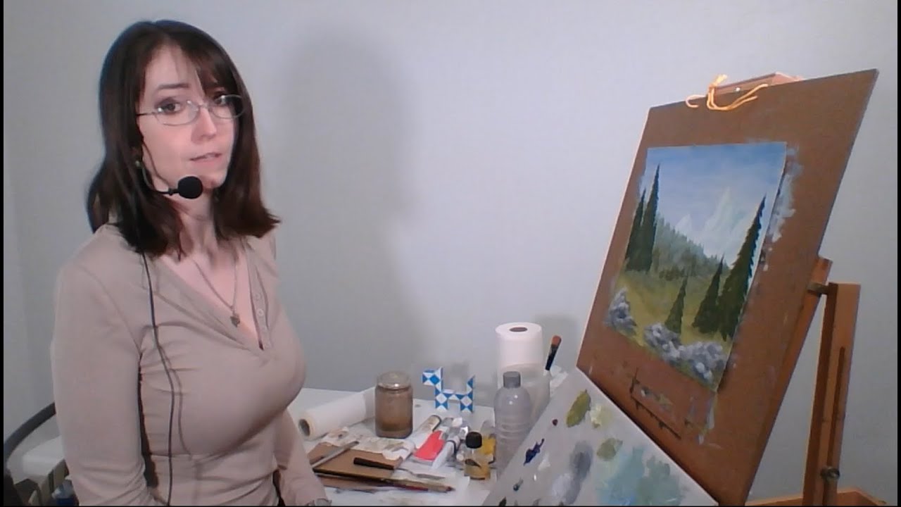 Memories of a Mountain Meadow, Session 6