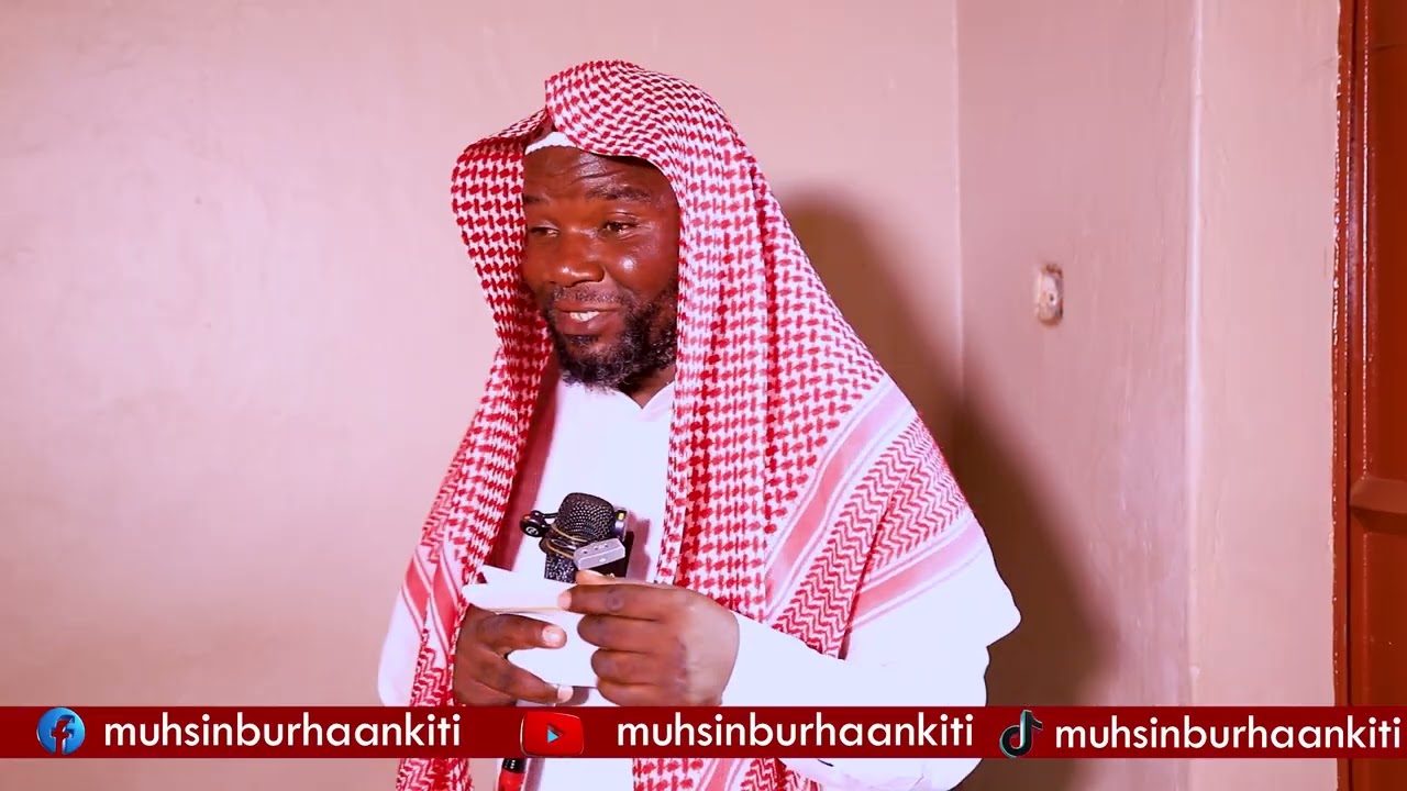 TUKOLAGANE BULUNGI NE BANTU BANNAFEE  SHEIKHKITI