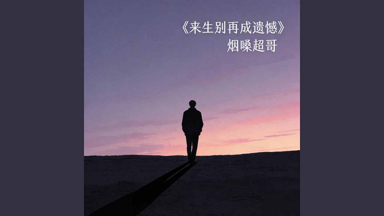 来生别再成遗憾（破碎版）