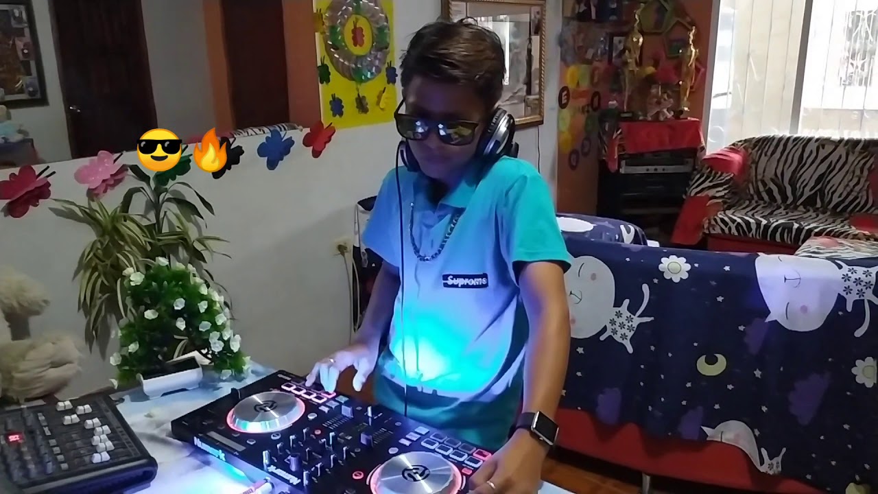 Set de Reggaeton / Cumbia / Chicha / DJ WILBER ANCHUNDIA