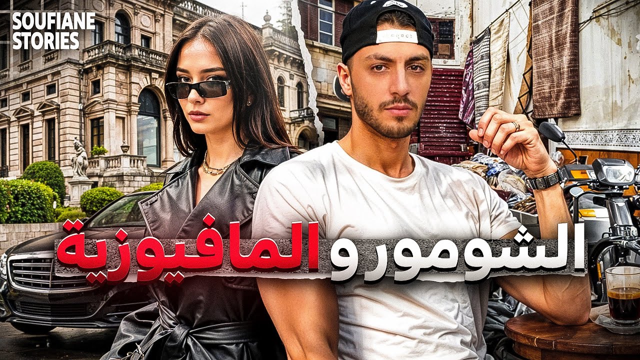 القصة 192 -  الشومور و الجاسوسة المافيوزية  | كاملة