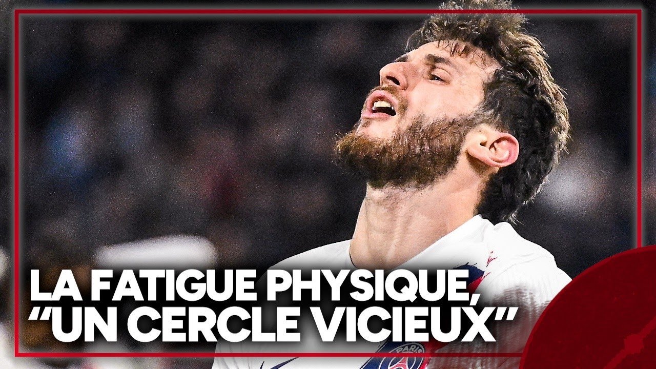 Le PSG dans 