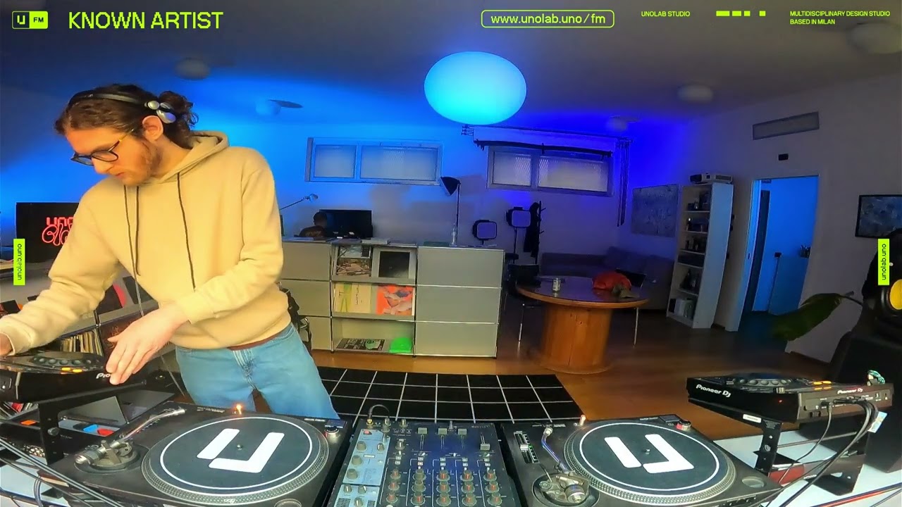 Known Artist | UNOLAB FM