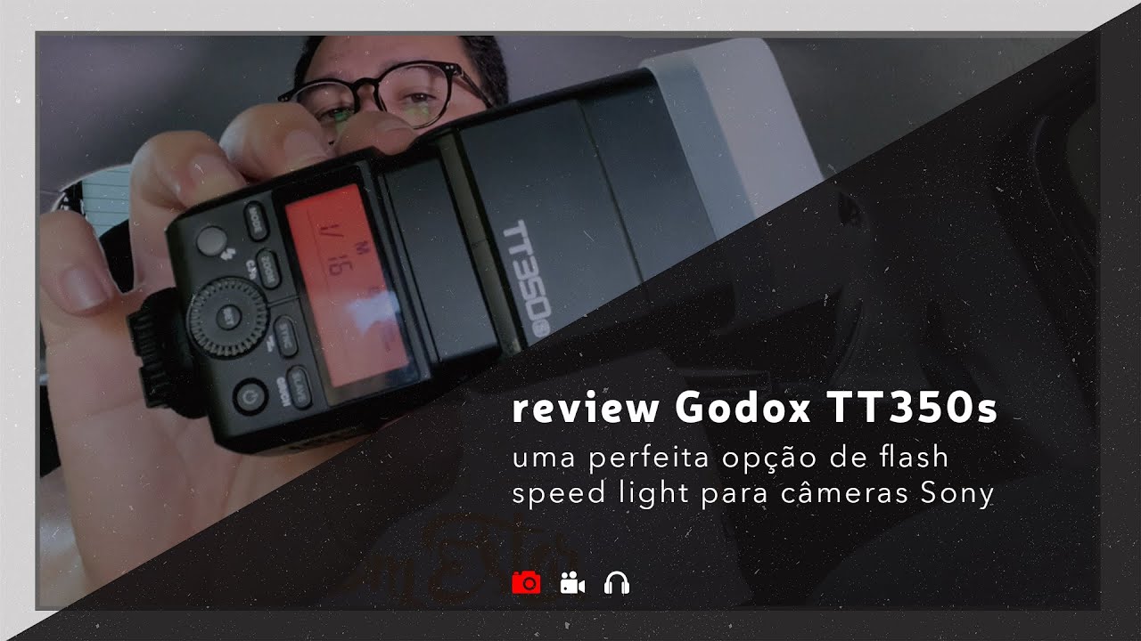 Godox TT350s - Review