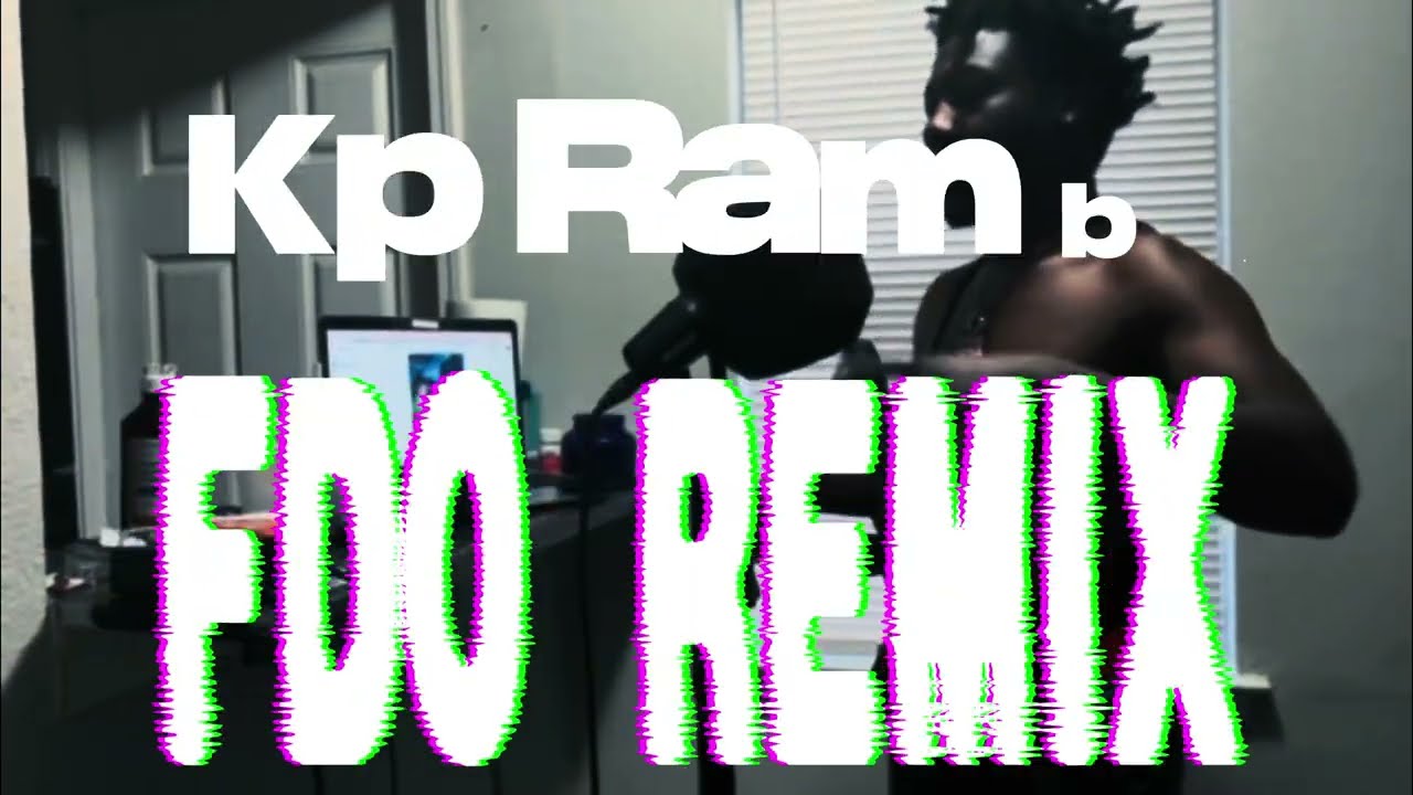 Kp Rambo - FDO Remix (Live Performance)