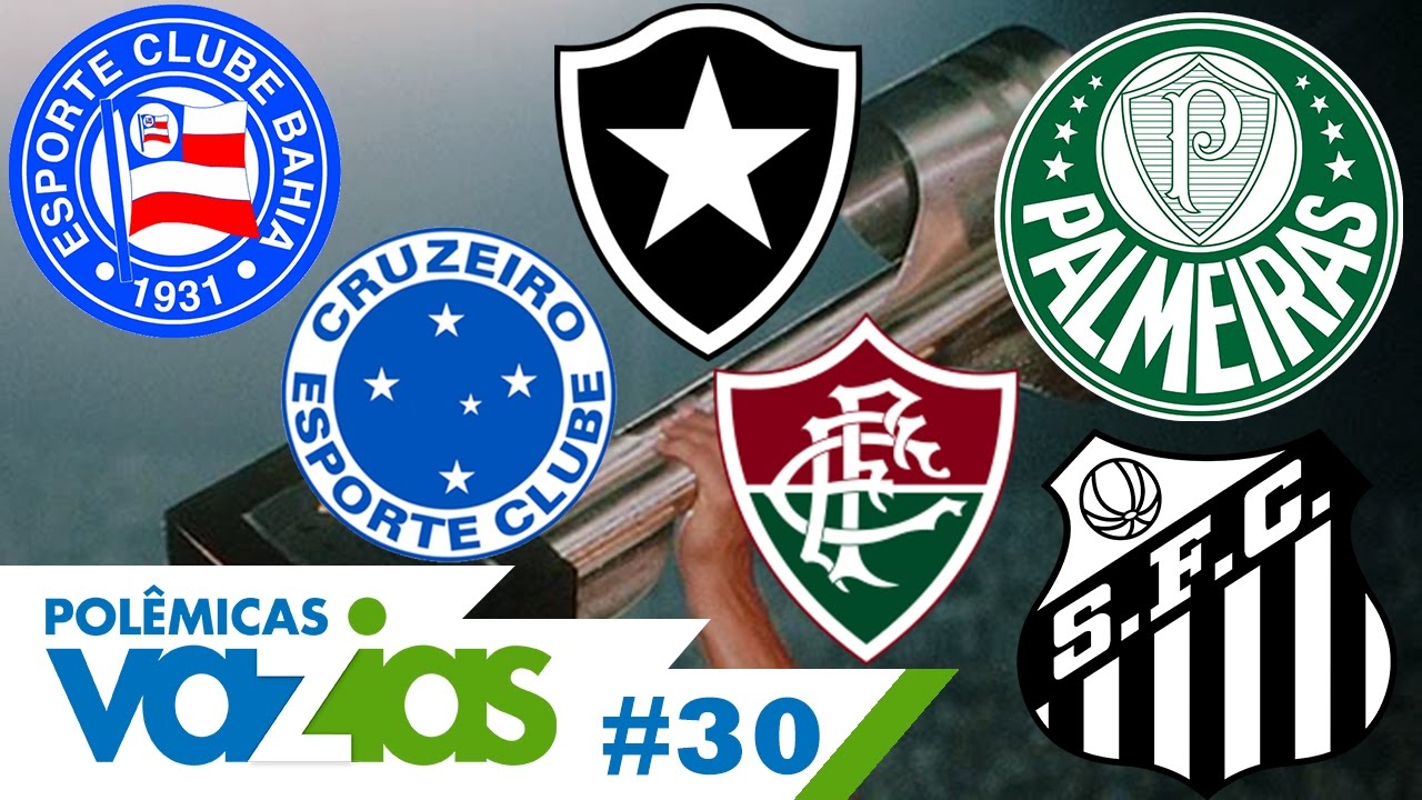 A UNIFICAÇÃO DOS TÍTULOS BRASILEIROS - POLÊMICAS VAZIAS #30