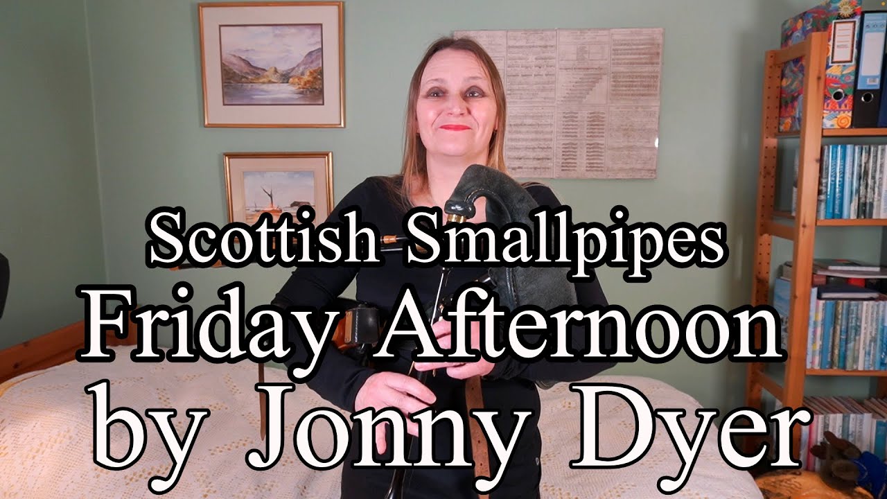 Friday Afternoon by Jonny Dyer
