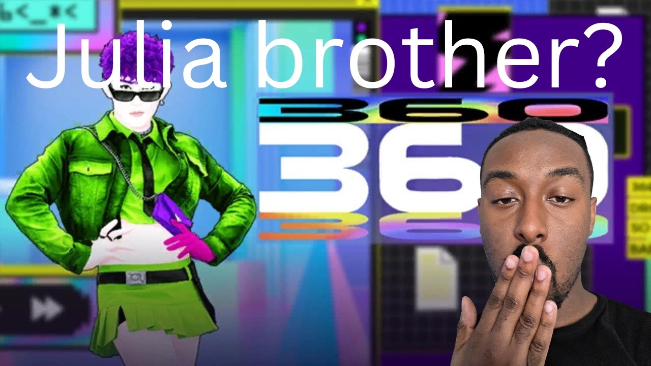 THIS IS SO BRAT | 360 REACTION AND FIRST TRY