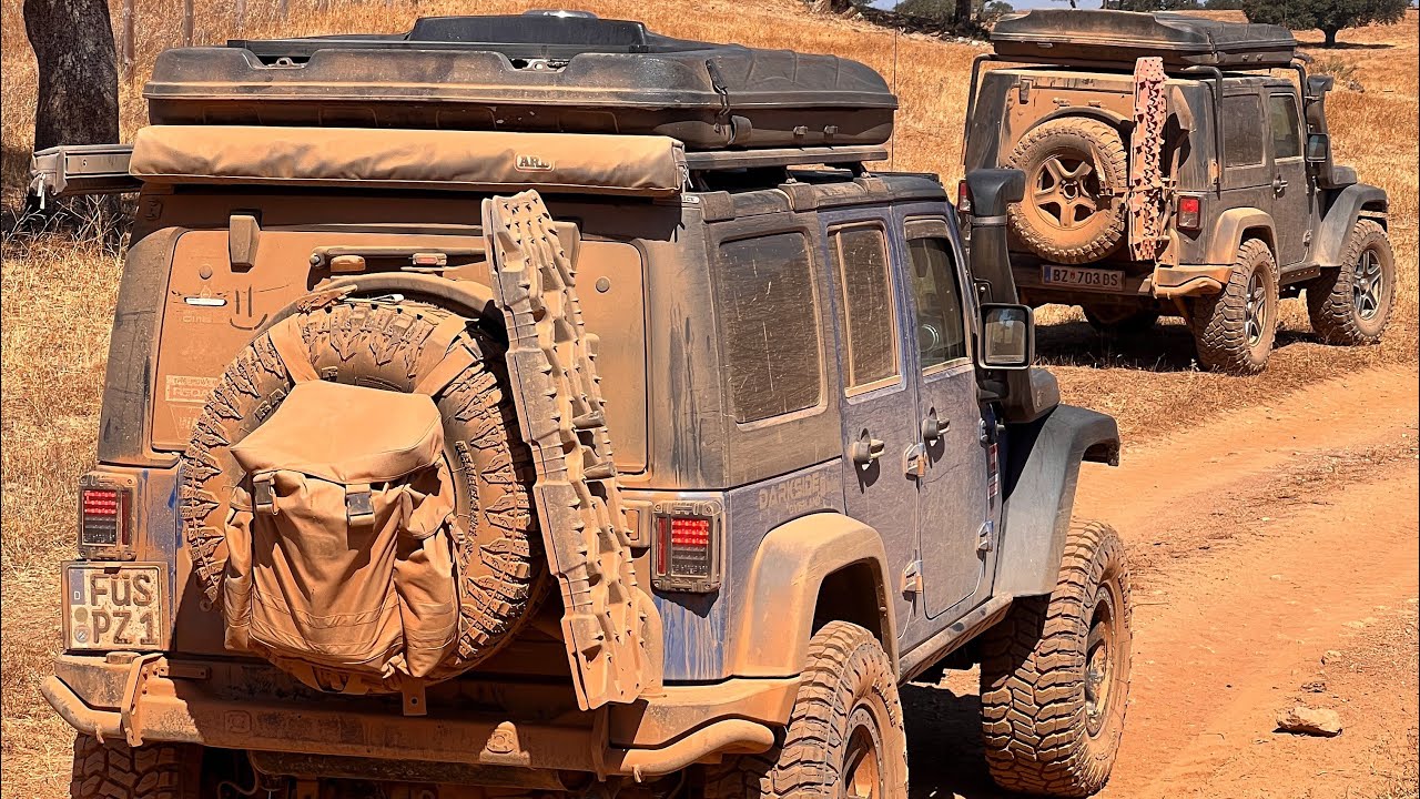 Portugal - Offroad Overland
