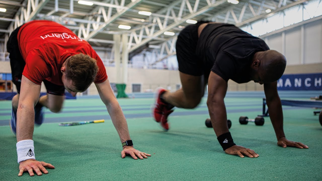 Invest in yourself &ndash; like a pro athlete