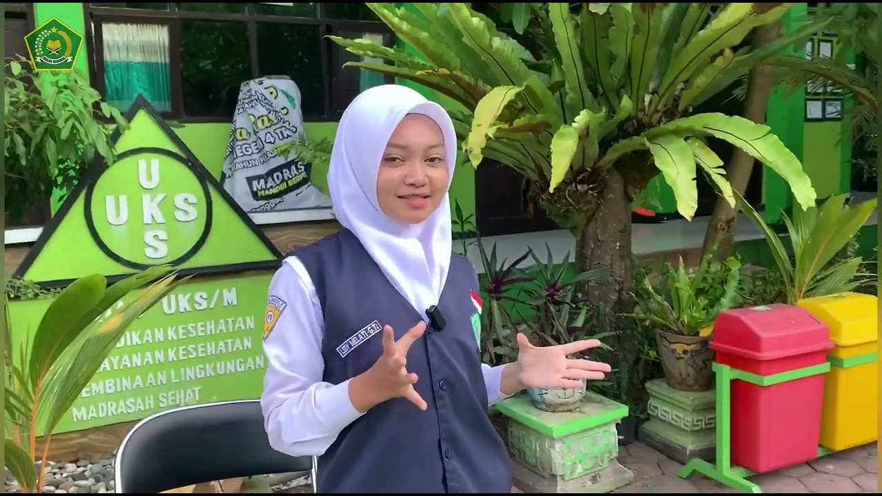 Excellent, Religious, Green I Ledy Melati Ghaitsa Tsuraya l Vlog Porseni MTs Jawa Timur 2023