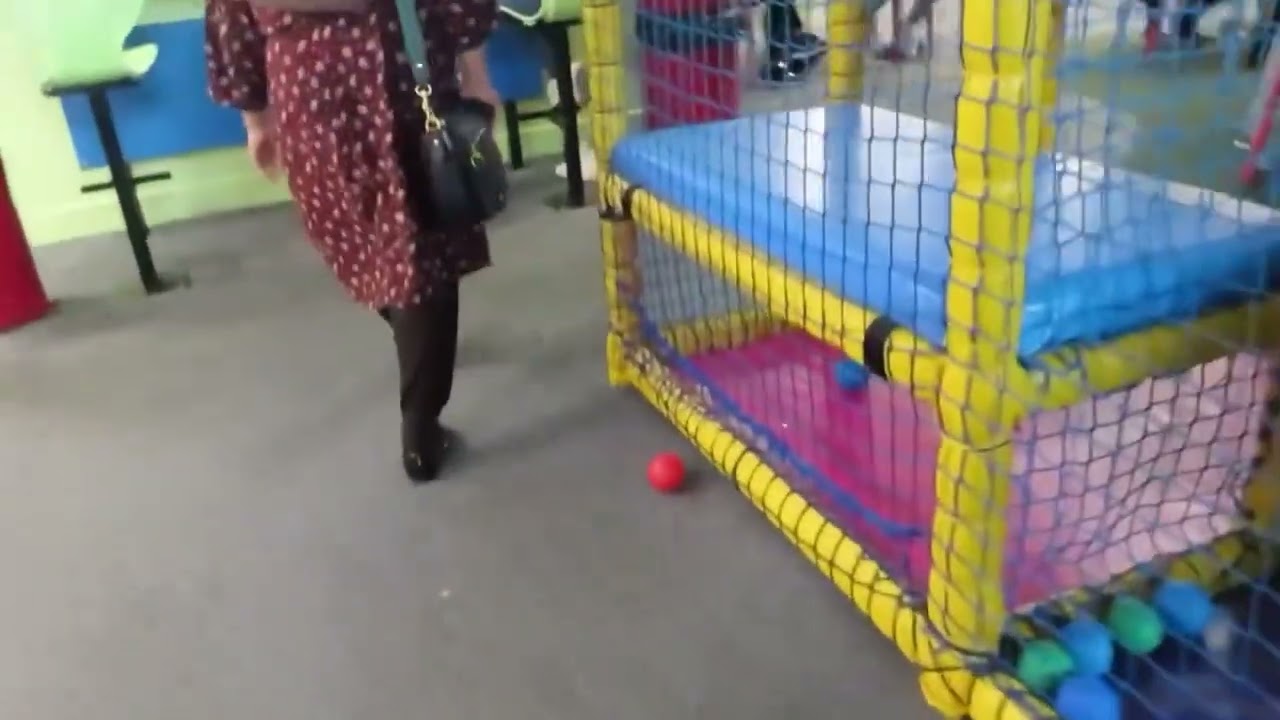 MILTON KEYNES SOFT PLAY | 360 PLAY