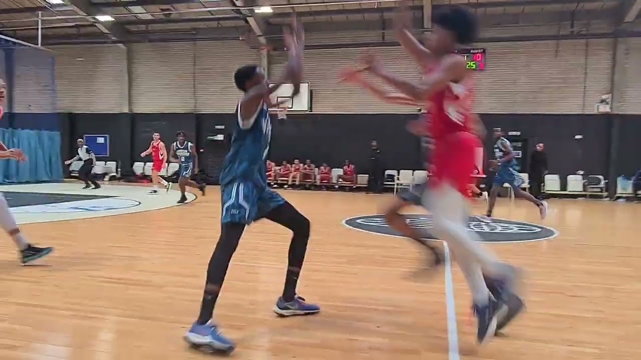 London Thunder vs Haringey U16 Prem March 4th 2023