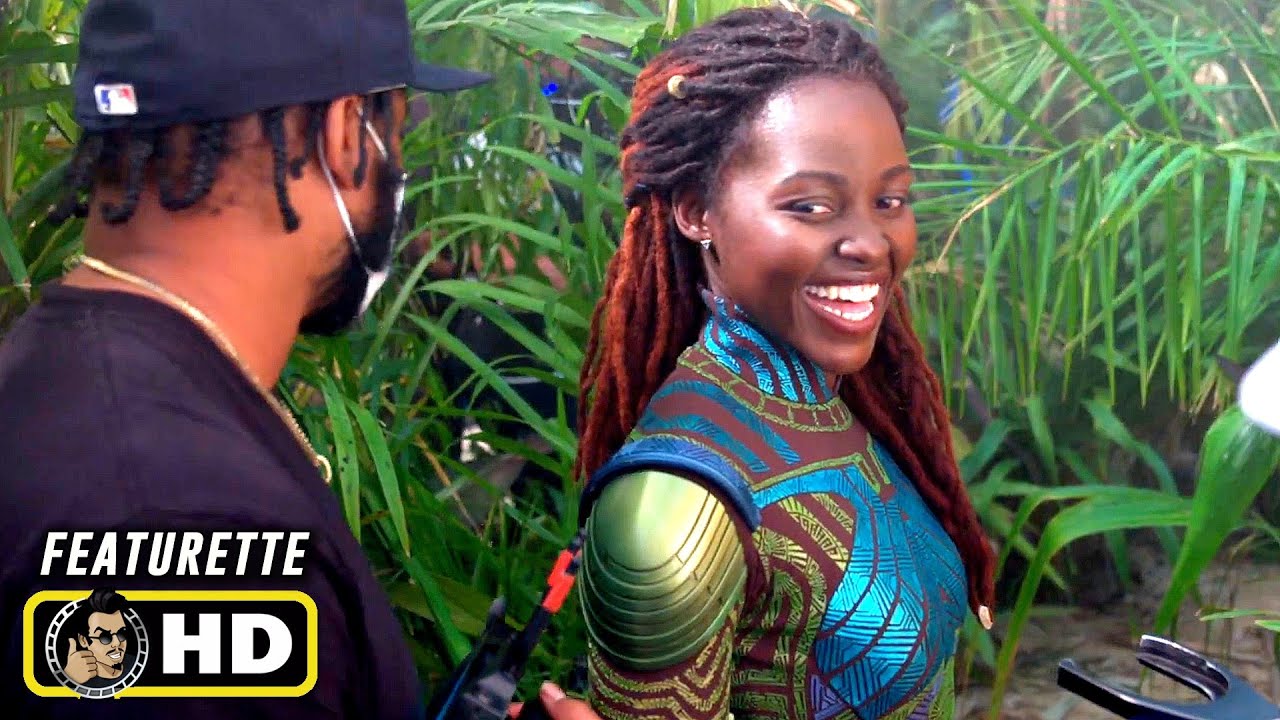 BLACK PANTHER: WAKANDA FORVER (2022) "Ryan Coogler" Featurette [HD] Marvel