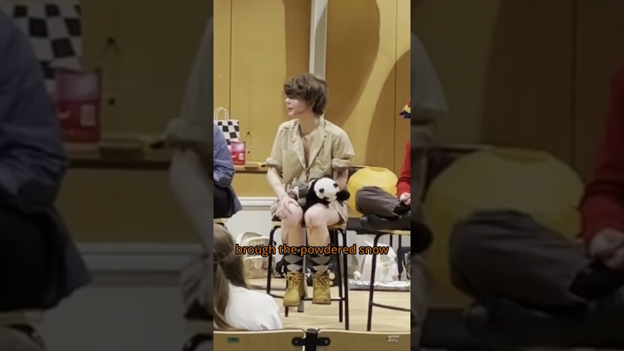 Broken Hearts Club | Double Life Cosplay Panel - Panel at N&auml;rcon Winter 2025